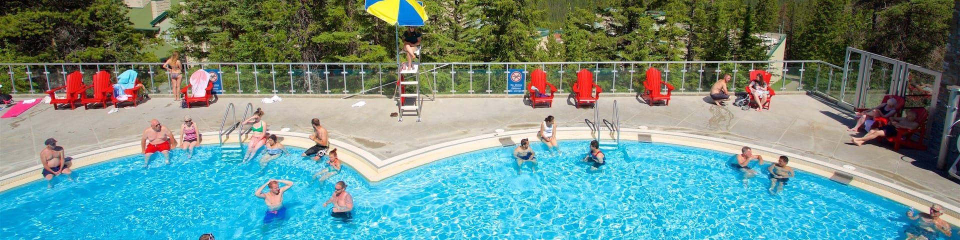 Upper Hot Springs