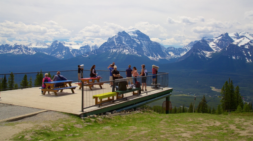 Lake Louise Gondola