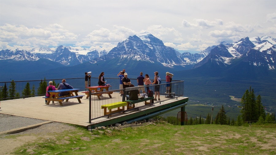 Lake Louise Gondola
