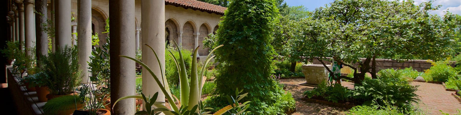 The Cloisters