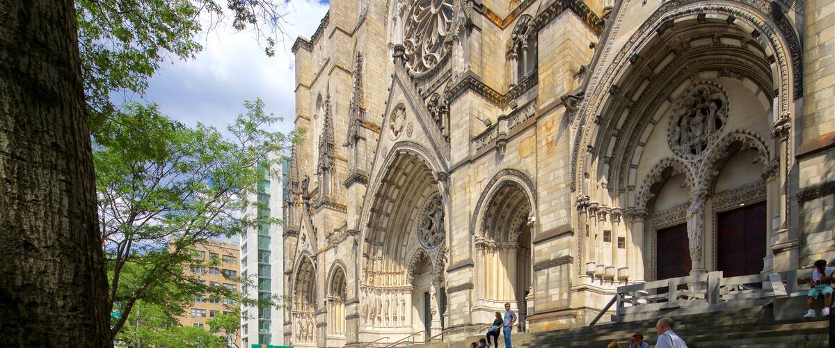 Cathedral of St. John the Divine