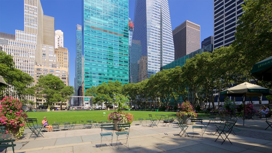 Bryant Park