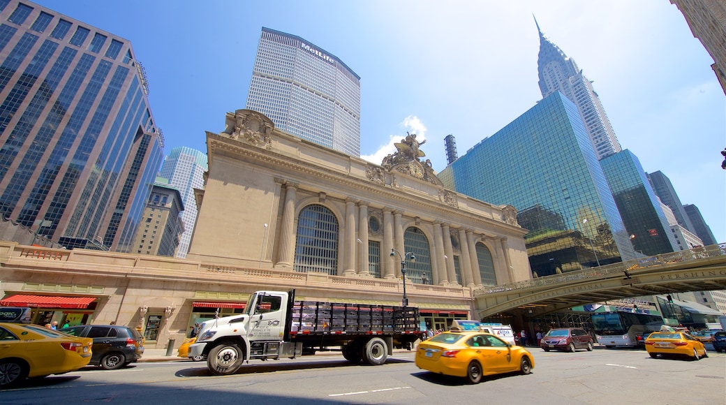 Grand Central Terminal