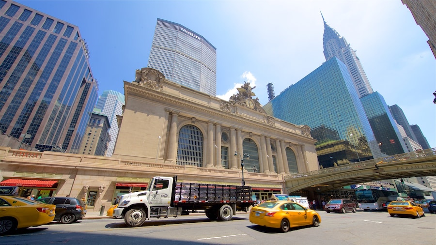 Grand Central Terminal