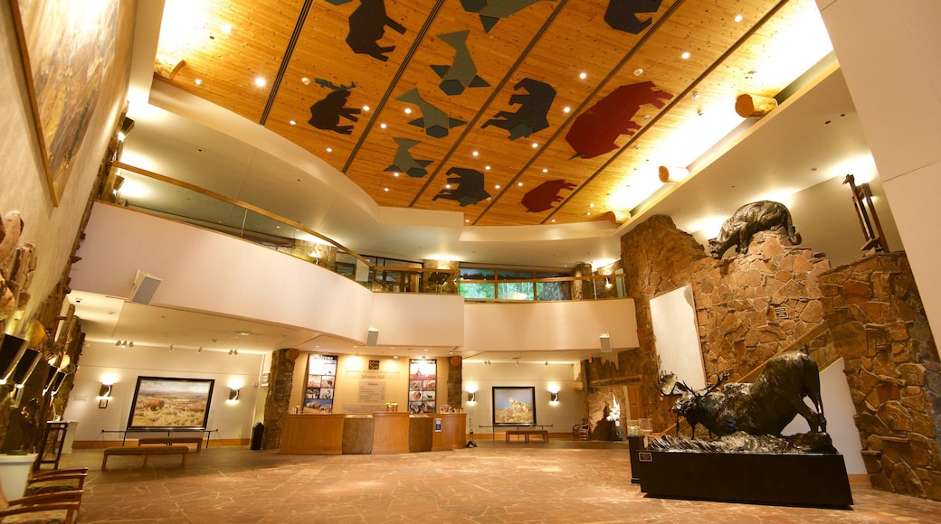 National Wildlife Art Museum