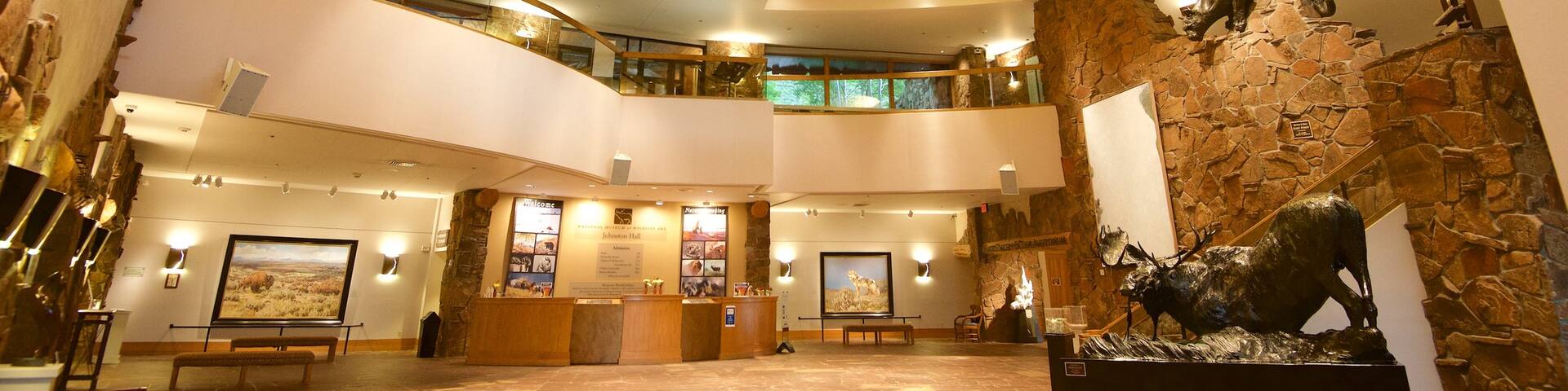 National Wildlife Art Museum