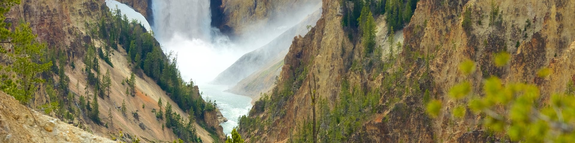 Grand Canyon of Yellowstone
