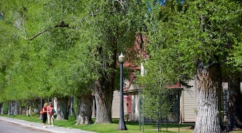 Fort Yellowstone Historic District