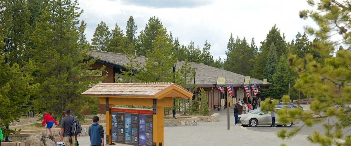 Canyon Village