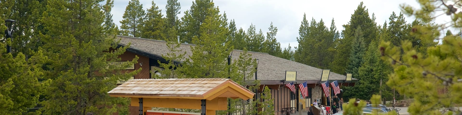 Canyon Village
