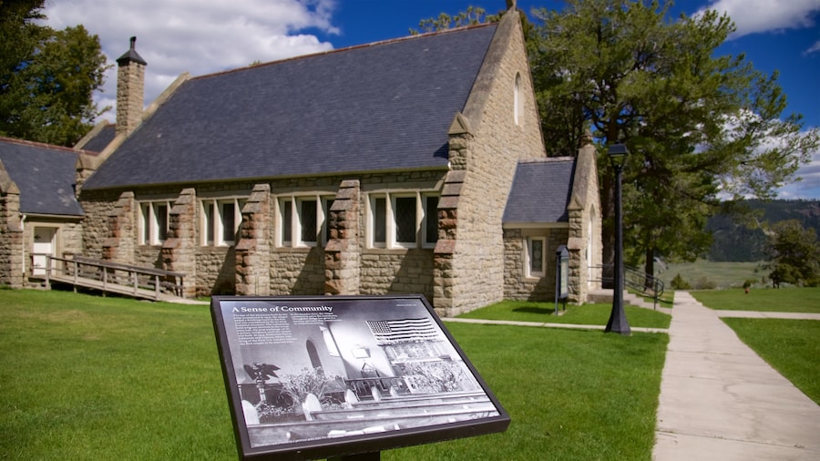 Fort Yellowstone Historic District