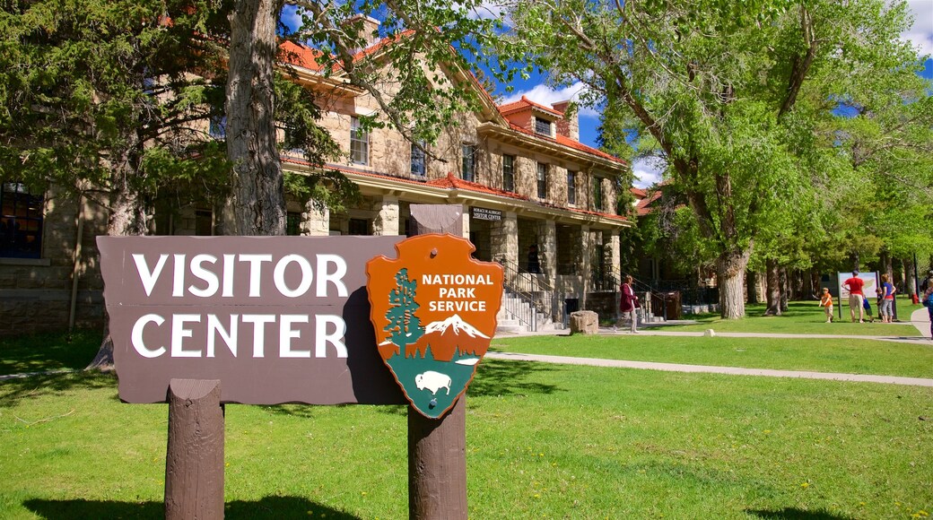 Distrito histórico del Fuerte Yellowstone