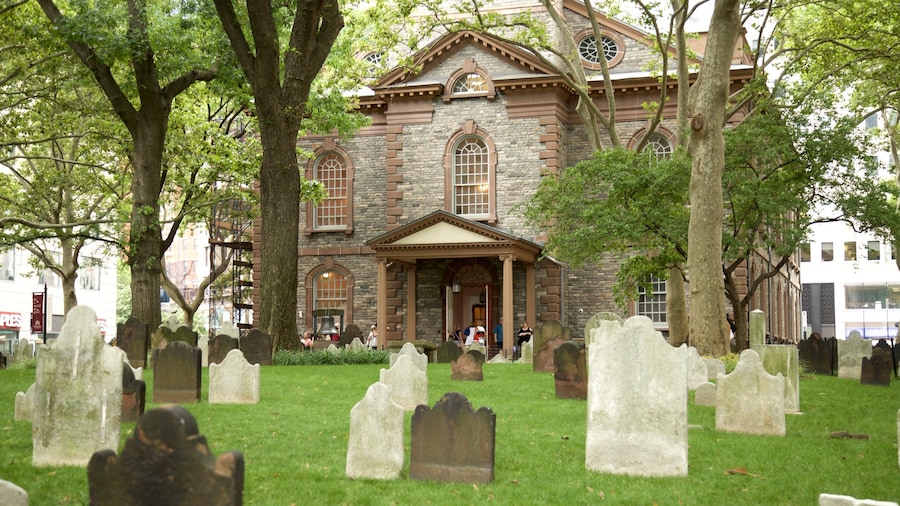 St. Paul\'s Chapel