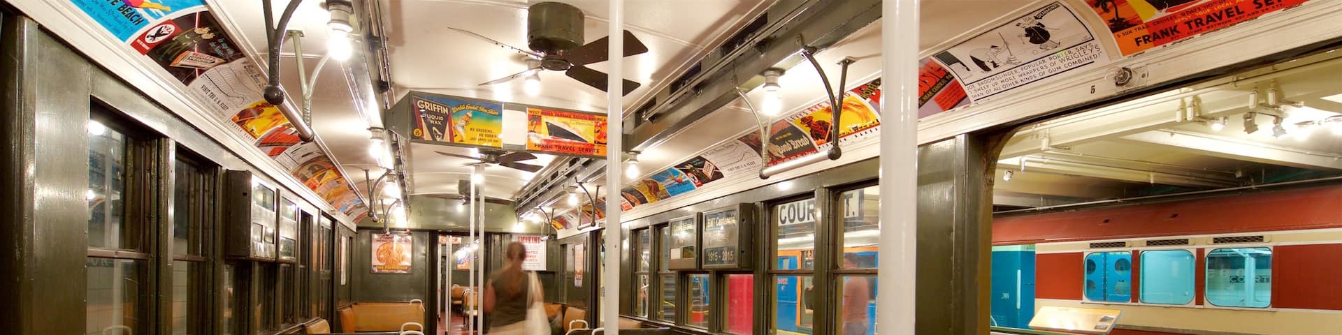 New York Transit Museum