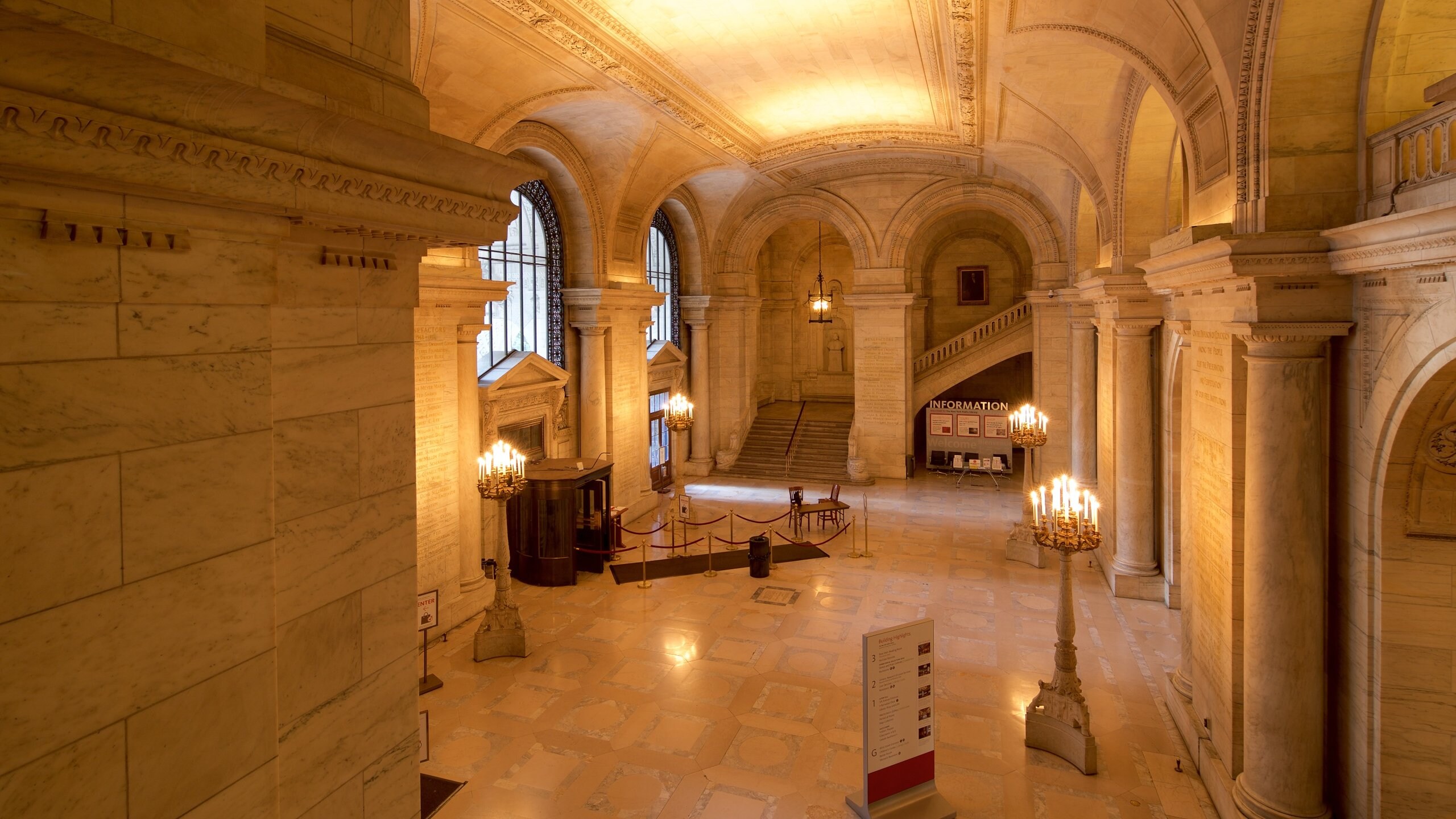 New York Public Library Interior Home Design Ideas