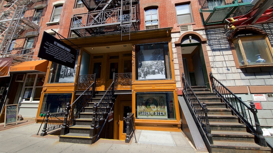 Lower East Side Tenement Museum