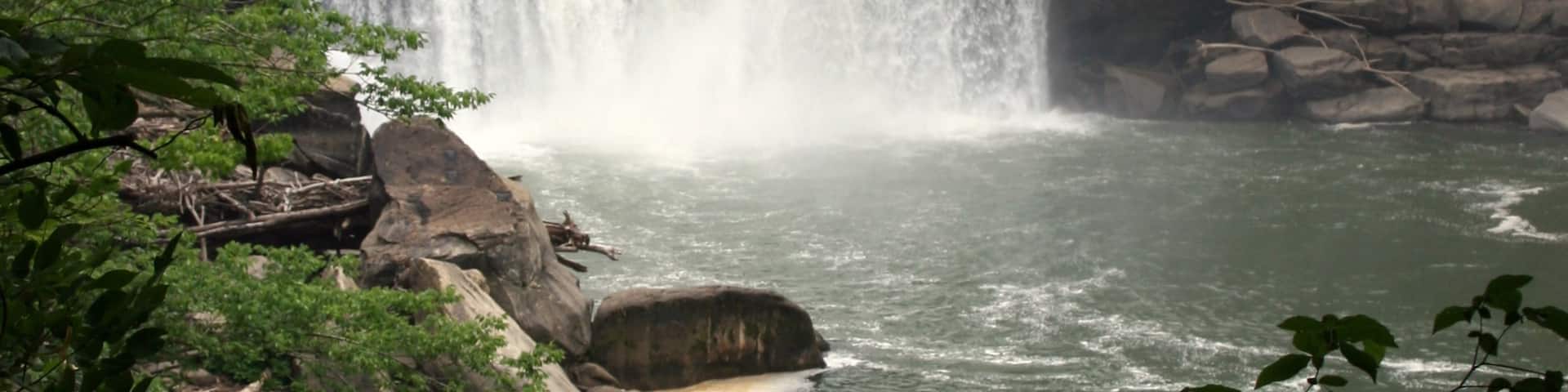 Cumberland Falls