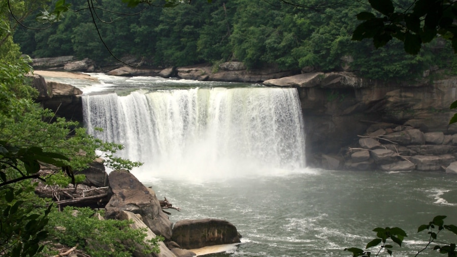 Cumberland Falls