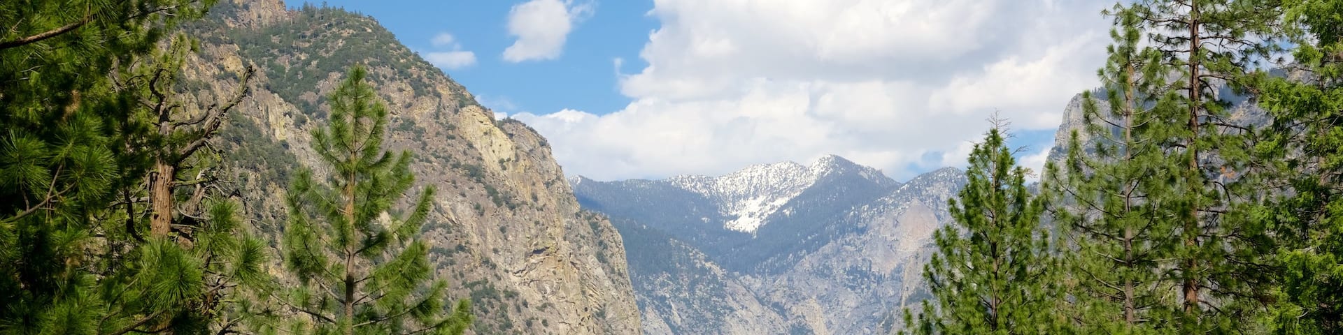 Sequoia and Kings Canyon National Parks