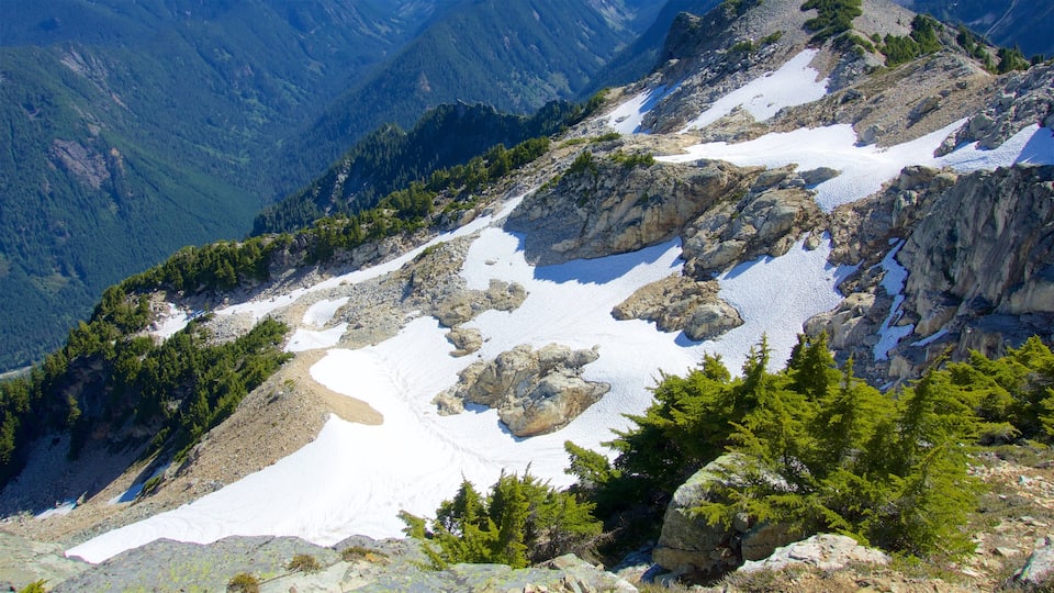 Snoqualmie Pass
