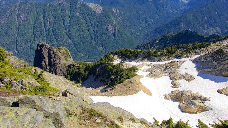 Snoqualmie Pass