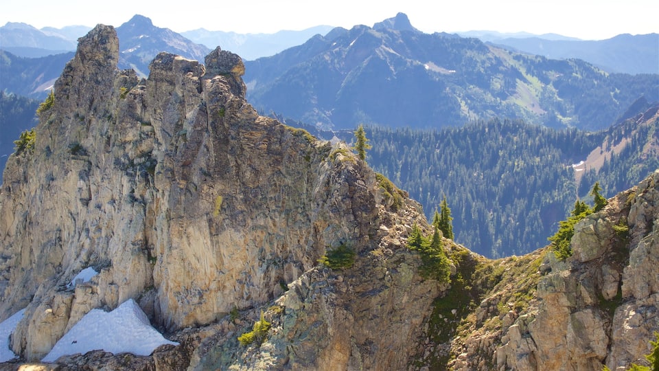 Snoqualmie Pass