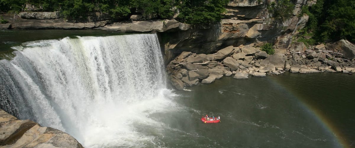 Cumberland Falls