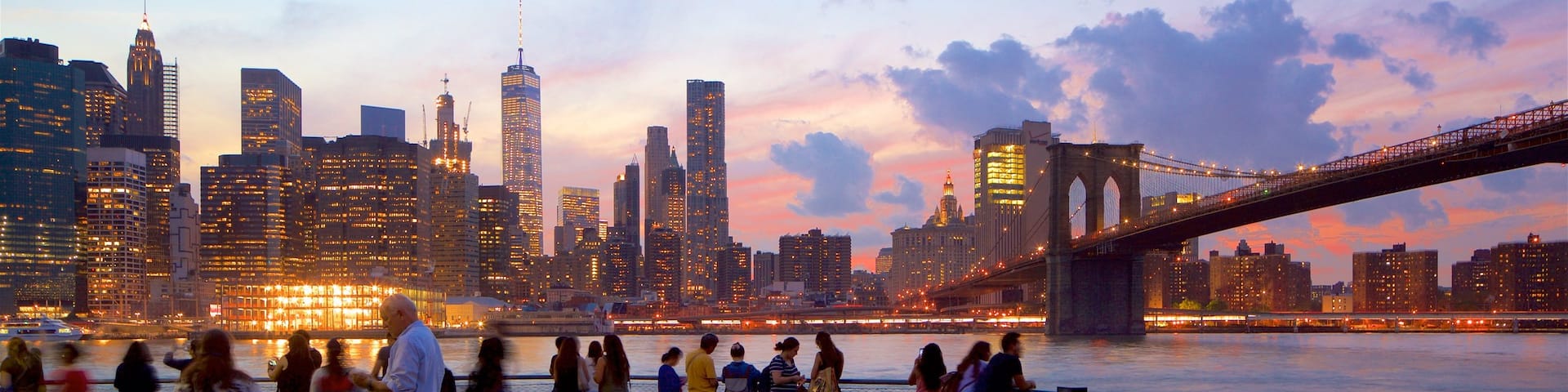 Brooklyn Heights Promenade