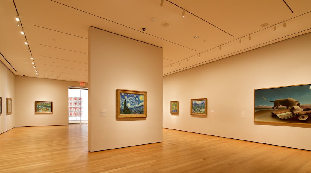 Museum of Modern Art