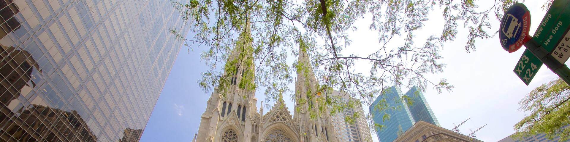 St. Patrick\'s Cathedral