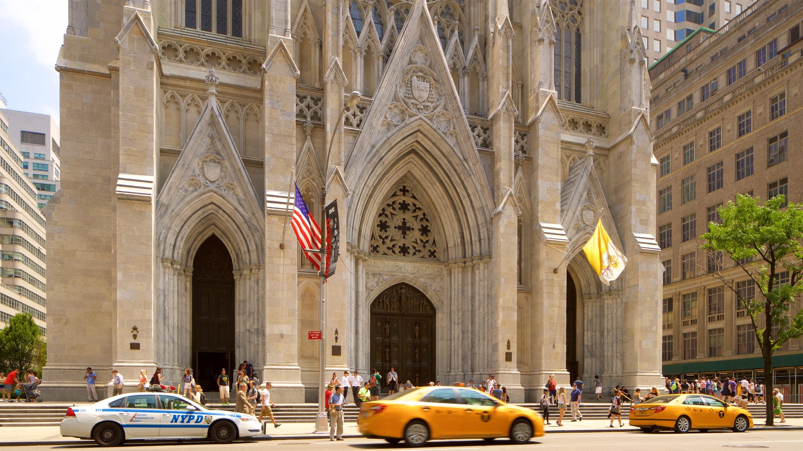 St. Patrick's Cathedral, New York Vacation Rentals hotel rentals