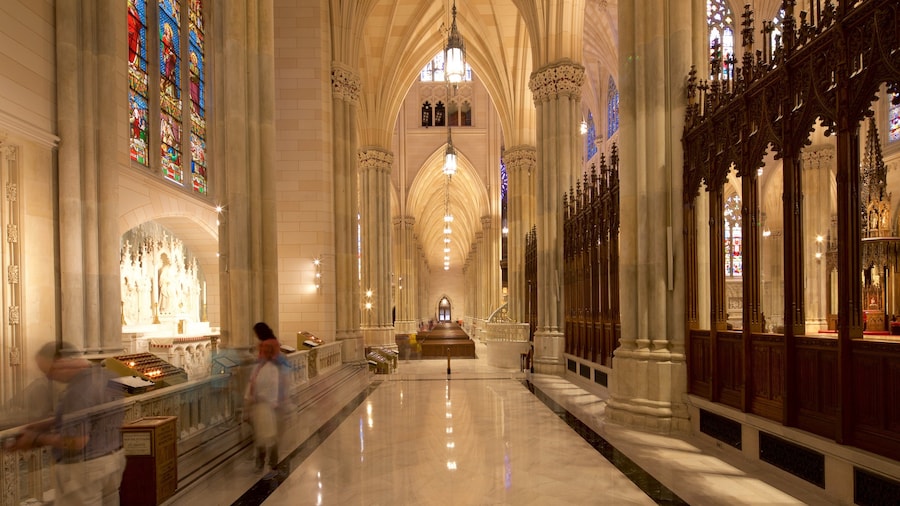 St. Patrick\'s Cathedral