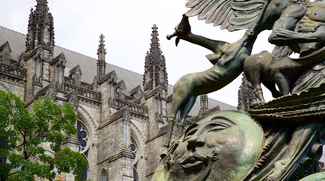 Cathedral of St. John the Divine