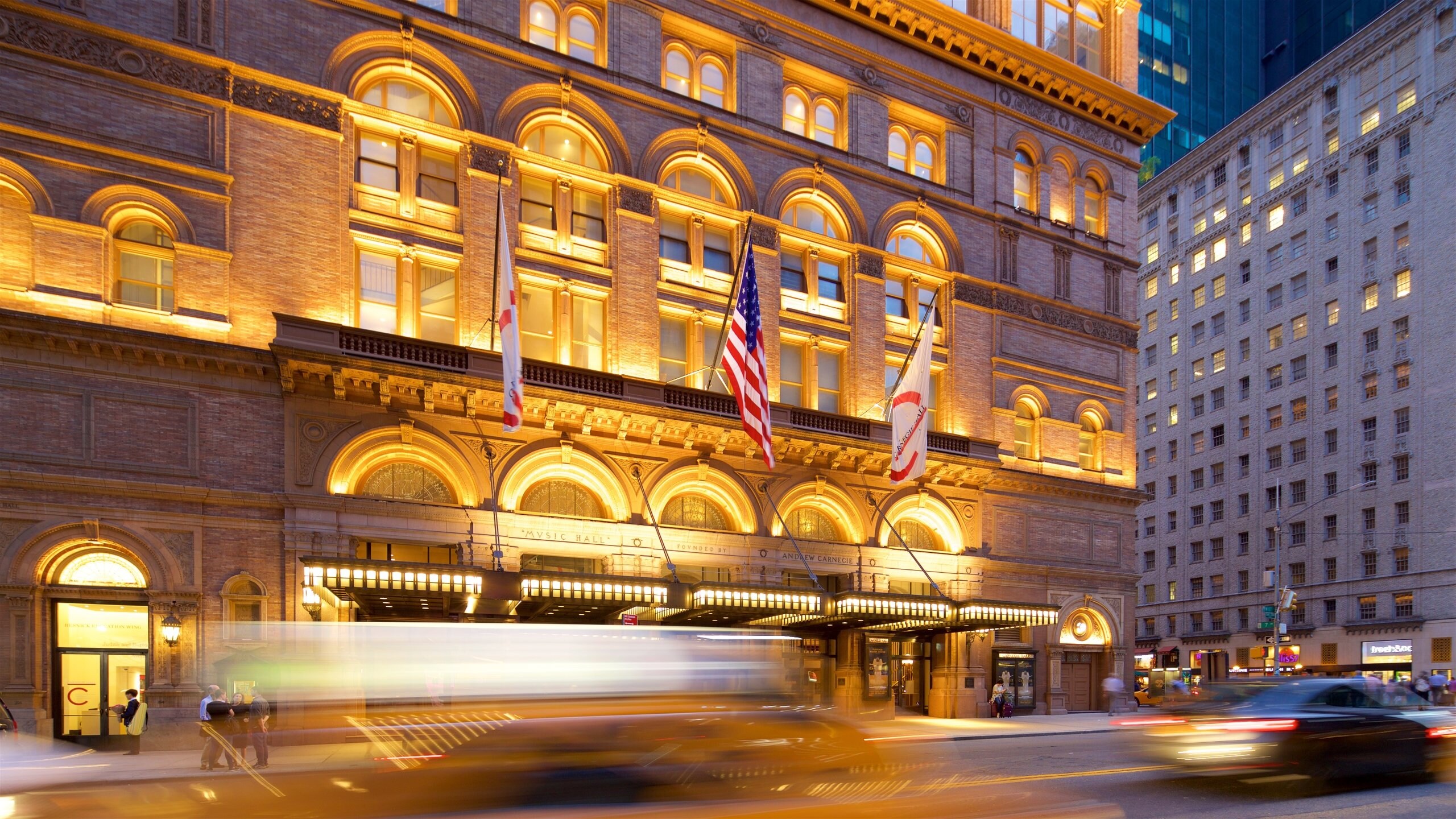Hotels Bij Carnegie Hall New York Expedia nl