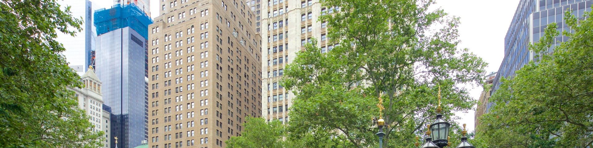 City Hall Park