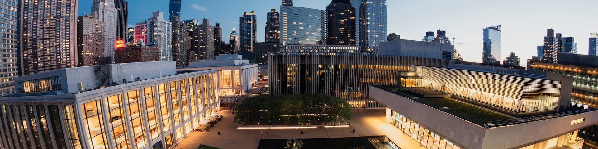 Lincoln Center for the Performing Arts