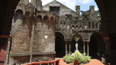 Saint-Vincent-et-les-Grenadines montrant patrimoine historique