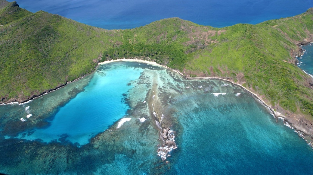 Photo provided by the St Vincent & The Grenadines Tourist Office