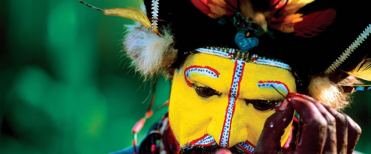 Papua New Guinea