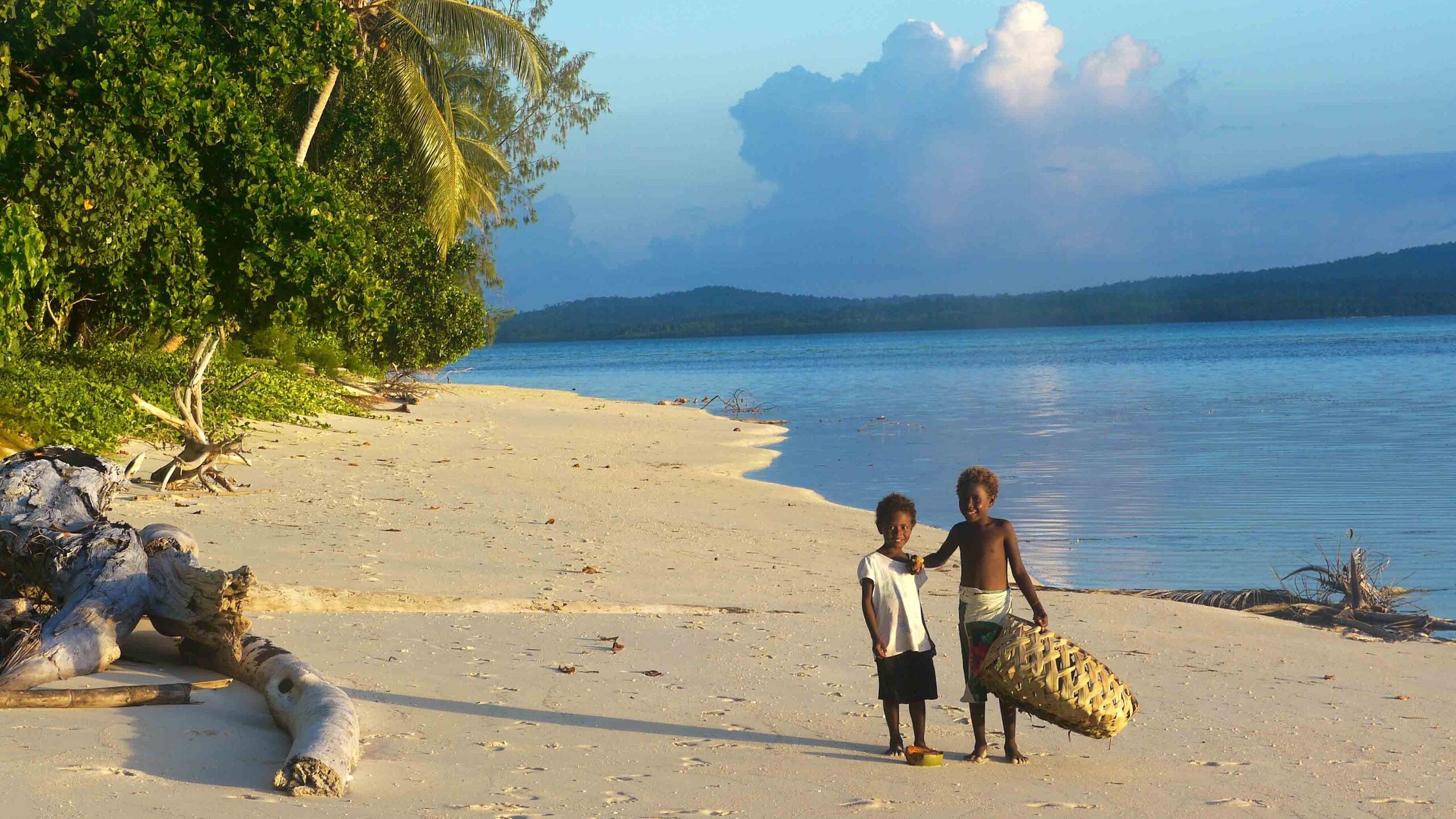 Papao Papua New Guinea Culture History Pronunciation People 
