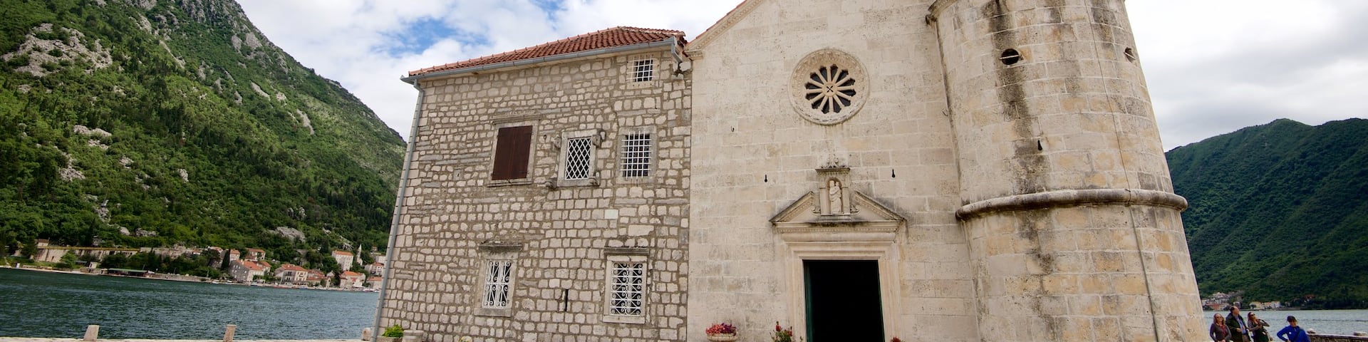 Our Lady of the Rocks