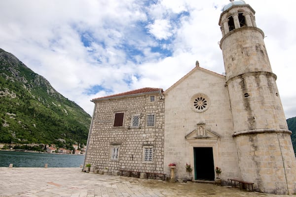 Our Lady of the Rocks