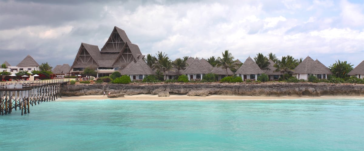 Nungwi Beach