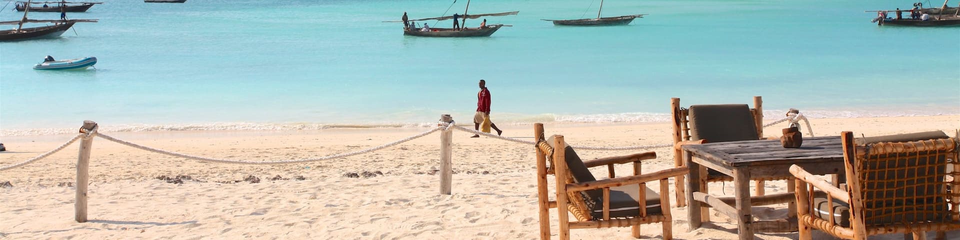 Nungwi Beach