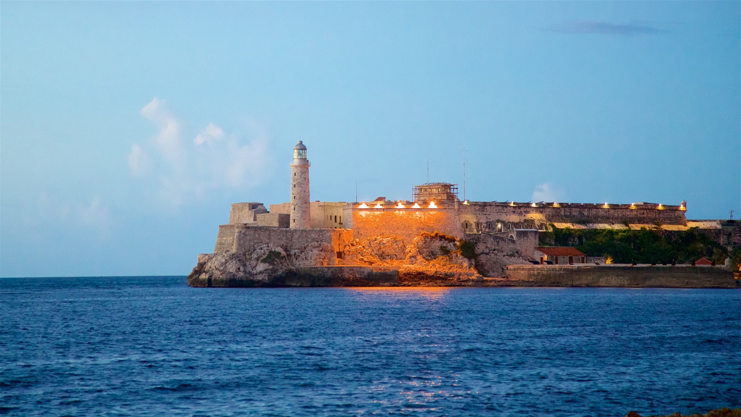 Morro Castle, Havana