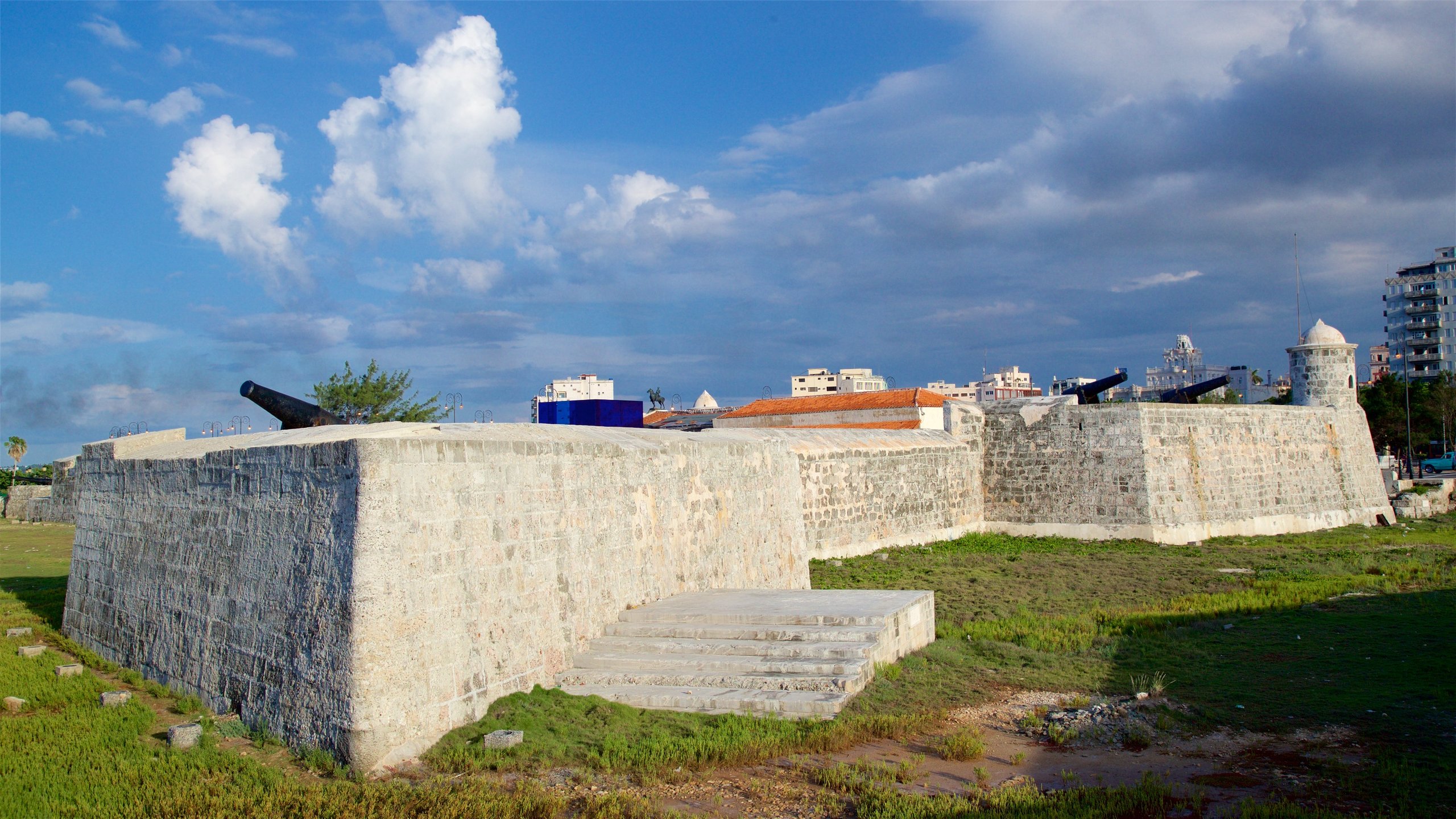 Mi país - Morro and Cabaña