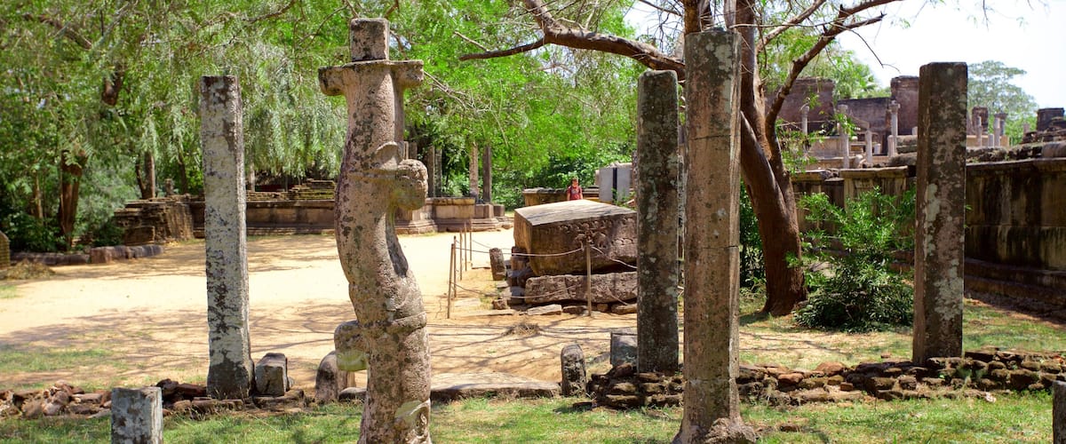 Polonnaruwa