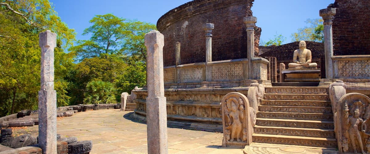 Polonnaruwa