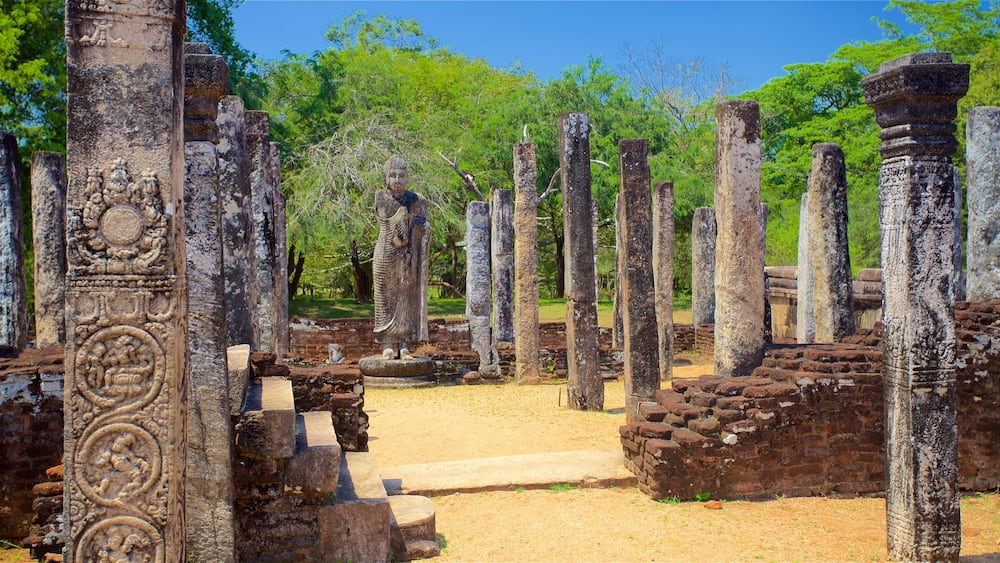 Polonnaruwa