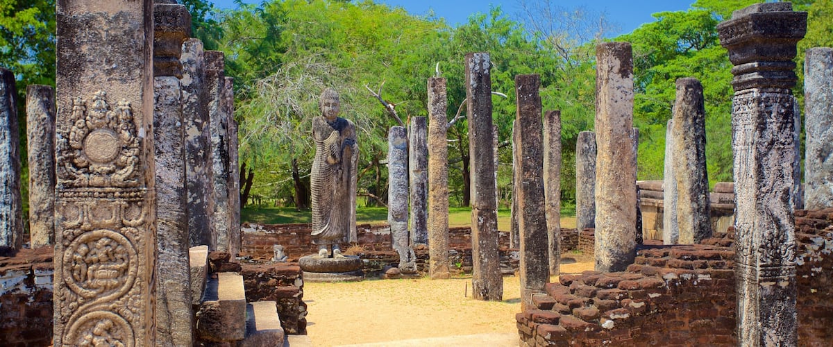 Polonnaruwa